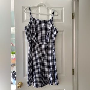 Old Navy Gingham Dress